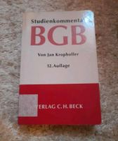 Studienkommentar BGB Niedersachsen - Hildesheim Vorschau