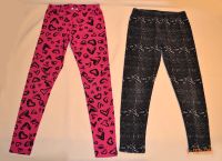 2 tolle Leggins Hose  Größe 140 Bayern - Neumarkt i.d.OPf. Vorschau