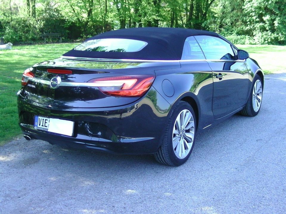 Opel Cascada Cabrio Dach in Willich