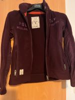 Jacke Sweatshirt Polo Team XS Burgund Hessen - Wohratal Vorschau