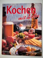Kochbuch Kochen mit Liebe Aachen - Aachen-Mitte Vorschau