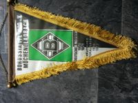 Wimpel Borussia Mönchengladbach  Fussball Bundesliga 32x44cm Brandenburg - Burg (Spreewald) Vorschau