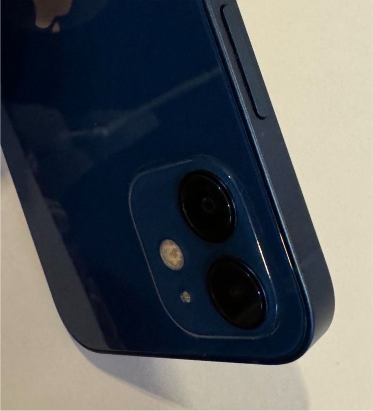 iPhone 12, 128GB, Blue -Top Zustand in Berlin