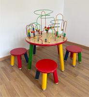 Motorik, Spielzeug - Kinder Tisch mit Hocker Bayern - Forchheim Vorschau