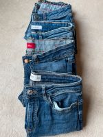 4 Jeanshosen, 152, Calvin Klein, 2 Esprit, S‘Oliver. Bayern - Lohr (Main) Vorschau