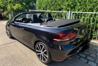 VW Golf Cabrio schwarz - gepflegter Zweitwagen - Berlin - Reinickendorf Vorschau