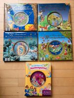 5 Märchen- und Geschichtenbücher mit 5 CDs Dresden - Trachau Vorschau