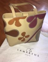 Lamarthe Paris Portofino ❤️ Tasche Echtleder Handtasche ❤️ Unikat Baden-Württemberg - Mannheim Vorschau