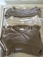 Umstandsoberteile 3x lange Shirts Niedersachsen - Nordstemmen Vorschau