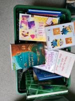 Kiste voll Bücher und DVDs für Kids Nordrhein-Westfalen - Issum Vorschau