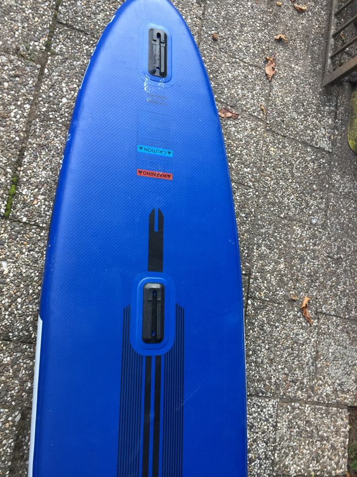 Sup Paddel und Windsurfboard in Düsseldorf