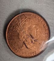 Isle of Man, 1 Penny 1992, Queen Elisabeth II. Niedersachsen - Barsinghausen Vorschau