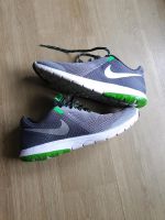 Nike  flex Experence RN 5 ,44,5, grau/grün, Bayern - Würzburg Vorschau
