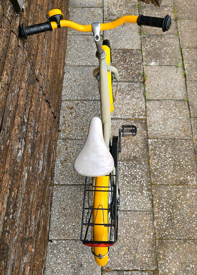 Kinderfahrrad / Gartenfahrrad / Fahrrad - 18 Zoll / 18" / 18er in Magdeburg