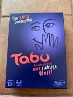 Tabu Hasbro Nordrhein-Westfalen - Gummersbach Vorschau