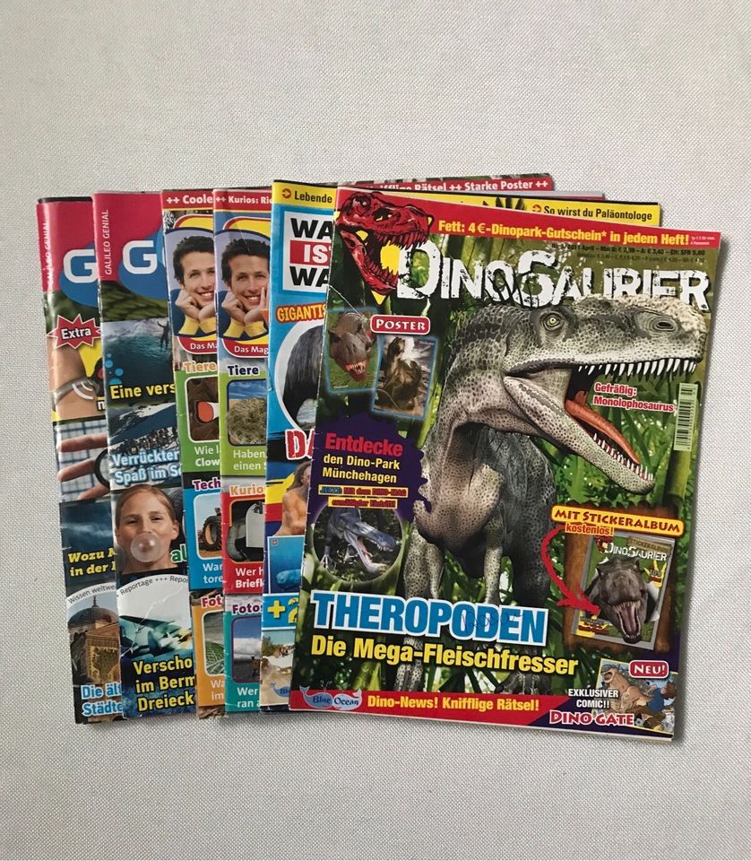 Comics Hefte Zeitschriften 33 Stück pro 0,40€ Lego Micky Maus Etc in Brietlingen