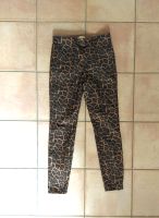 H&M Stretchhose Damen Leoprint Gr 38 Nordrhein-Westfalen - Königswinter Vorschau