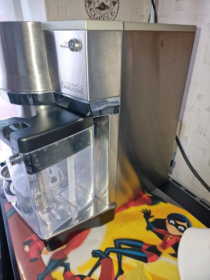 Delonghi Siebträger Maschine EC850. M in Bergedorf - Kirchwerder |  Kaffeemaschine & Espressomaschine gebraucht kaufen | eBay Kleinanzeigen ist  jetzt Kleinanzeigen