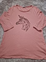 Esprit Shirt 3/4 Ärmel Einhorn Samt L Bayern - Erlenbach am Main  Vorschau