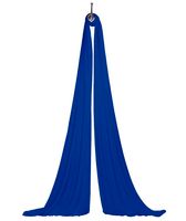 Vertikal Tuch Zirkus Akrobatik blau 6m x 1,70m !Neuwertig! Altona - Hamburg Groß Flottbek Vorschau