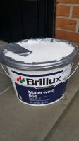 NUR NOCH 1 EIMER ! Wandfarbe Brillux Malerweiß 956 / 15 Liter/OVP Münster (Westfalen) - Mecklenbeck Vorschau