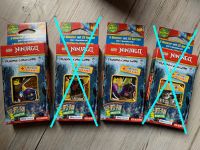 LEGO Ninjago Serie 7 - 20 Booster inkl. goldenen LE-Karten Baden-Württemberg - Bitz Vorschau