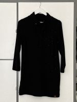 „S’questo“ - Kleid; Größe 36/S, schwarz mit kleinen Motiven Rostock - Seebad Warnemünde Vorschau