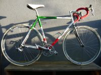 Gios Rennrad Vintage  55 cm   NEU  ungefahren Sammlerstück Schleswig-Holstein - Geschendorf Vorschau