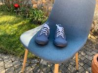 NEUE Levi’s Sneaker Chucks Stoffschuh Gr. 40 dunkles blau Bayern - Fürstenfeldbruck Vorschau