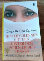 Hinter goldenen Gittern/ Hinter dem Schleier der Tränen - Buch Sachsen - Freiberg Vorschau