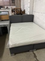 Boxspringbett Turin inkl. Matratze , ohne Topper / 160 x 200 cm Sachsen-Anhalt - Klostermansfeld Vorschau