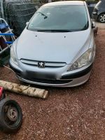 Peugeot 307 in Silber ohne TÜV Niedersachsen - Wittmund Vorschau