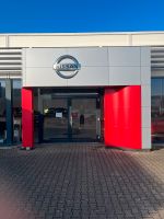 Eingangsportal Nissan Saarland - Homburg Vorschau