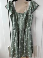 Hollister Kleid mit Hose S Düsseldorf - Derendorf Vorschau