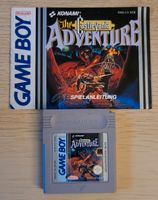 Gameboy Spiel - The Castlevania Adventure - mit Anleitung Niedersachsen - Weyhe Vorschau