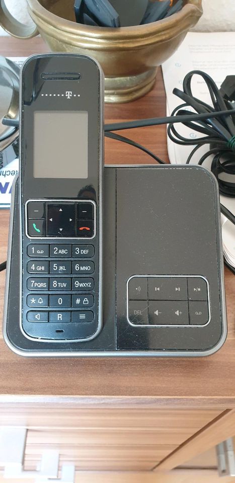 SINUS 406 Telefon mit Anrufbeantworter in Wuppertal