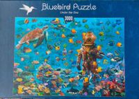 Puzzle 3000 Teile Under the Sea Fische Meer Bluebird Nordrhein-Westfalen - Büren Vorschau