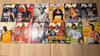 Five (got nexxt) NBA Magazin 13 Jahrgänge Jordan Lebron Baden-Württemberg - Jestetten Vorschau