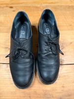 Weiche Schnürschuhe aus Leder (Hallux geeignet) Hamburg-Nord - Hamburg Eppendorf Vorschau