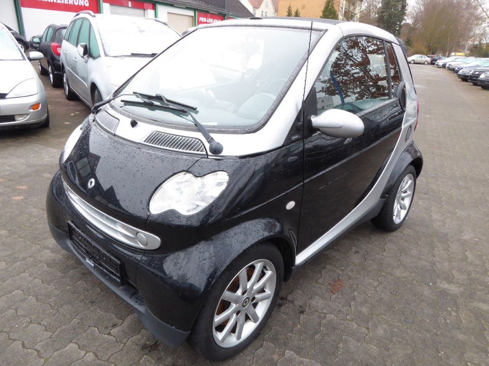 Smart ForTwo fortwo cabrio Automatik in Minden