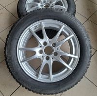 4 Kompletträder mit Bridgestone 205 55 R16 Sachsen-Anhalt - Weißenfels Vorschau