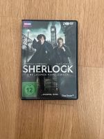 DVD Sherlock Eine Legende kehrt zurück Staffel 1 Stuttgart - Birkach Vorschau