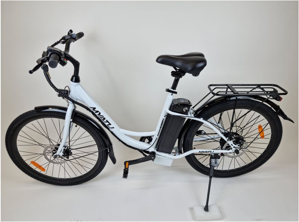 0126 26 Zoll E-Bike Zoll E-Bike -Gebraucht Shop-Garantie in Düsseldorf -  Rath | Gebrauchte Damenfahrräder kaufen | eBay Kleinanzeigen ist jetzt  Kleinanzeigen