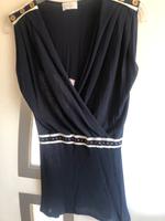 Elegance Paris Sommer Pulli dunkelblau Nordrhein-Westfalen - Wermelskirchen Vorschau