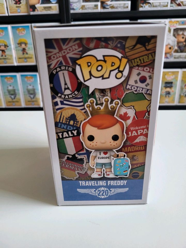 Funko Pop! Traveling Freddy #220 in Porta Westfalica