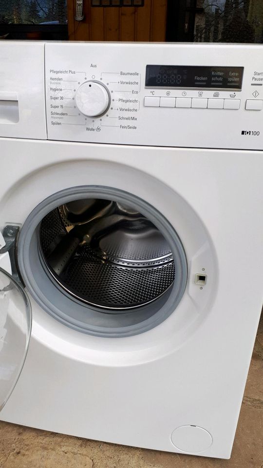 Waschmaschine Siemens in Bad Kösen