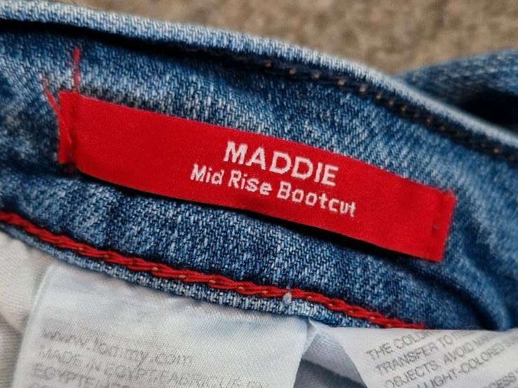 Tommy Jeans - Jeanshose Maddie - Gr. 32/34 in Ascheberg