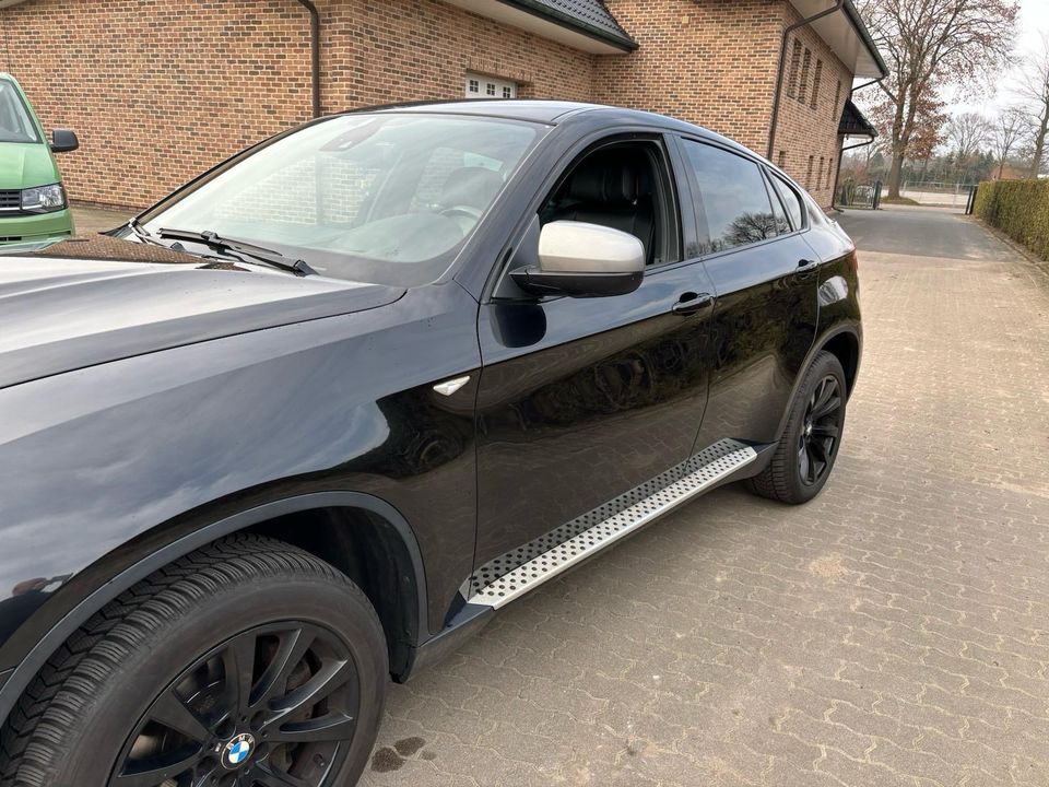 BMW X6 M50D zu verkaufen in Hamburg