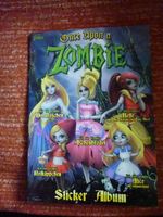 Sticker Album " Once Upon a Zombie " Giromax, leer Sachsen-Anhalt - Halle Vorschau