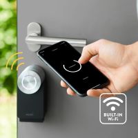 Nuki Schloss: Smart Lock 3.0 Pro (smartes Türschloss mit WiF) Niedersachsen - Burgdorf Vorschau